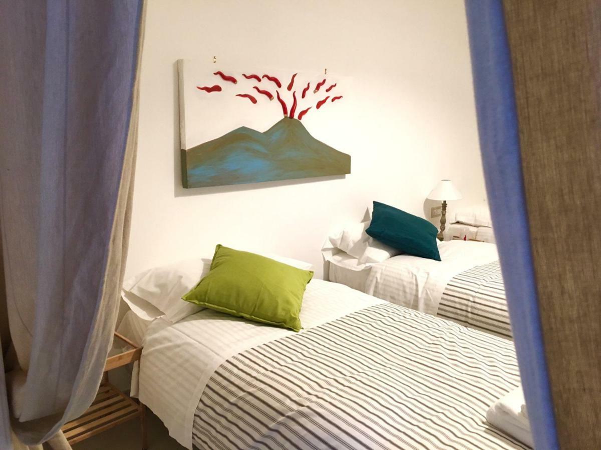 B&B Arte E Musei เนเปิลส์ ภายนอก รูปภาพ