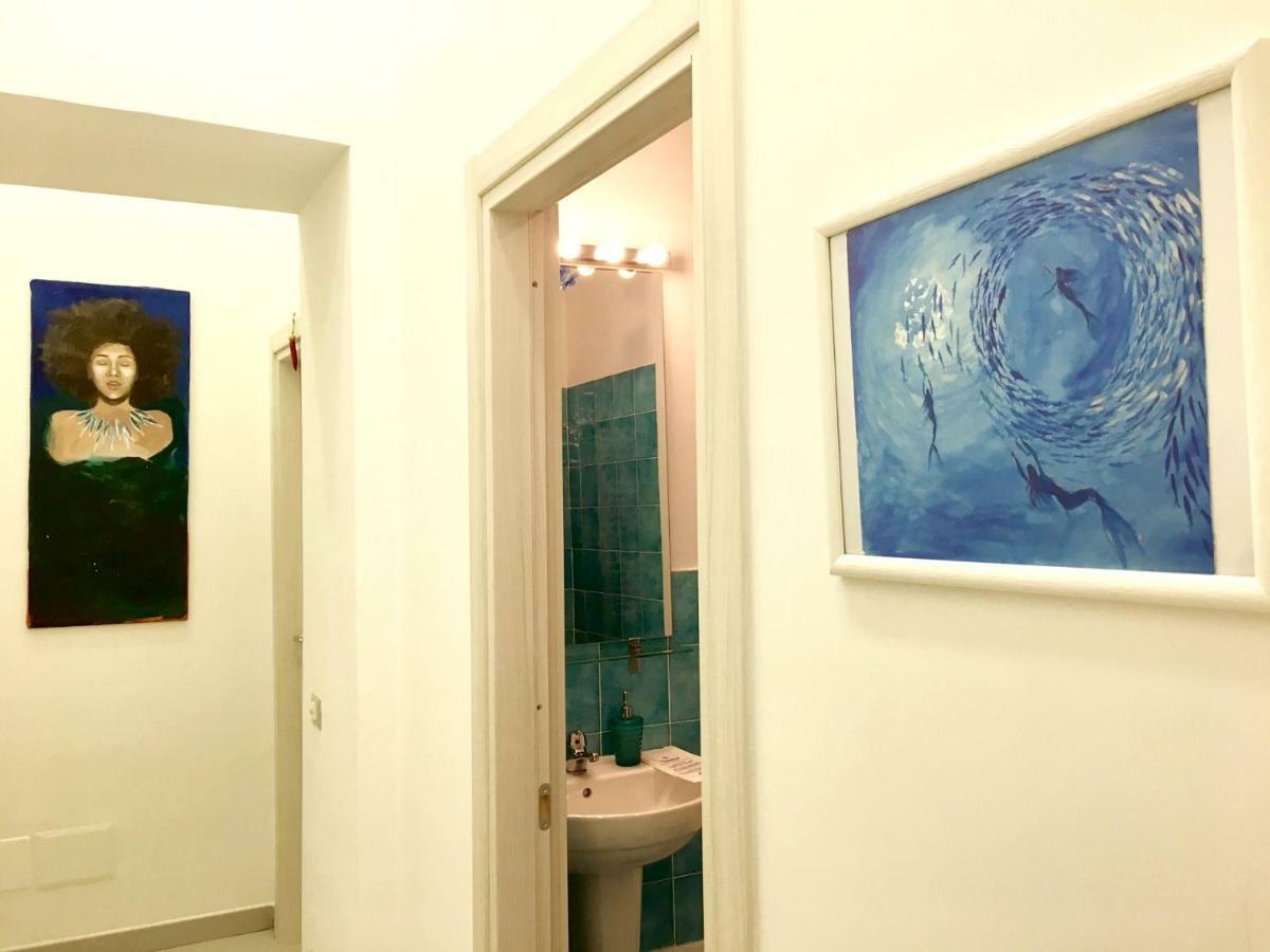B&B Arte E Musei เนเปิลส์ ภายนอก รูปภาพ